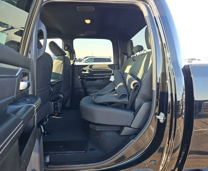 Used 2025 Black Ram Big Horn image 6