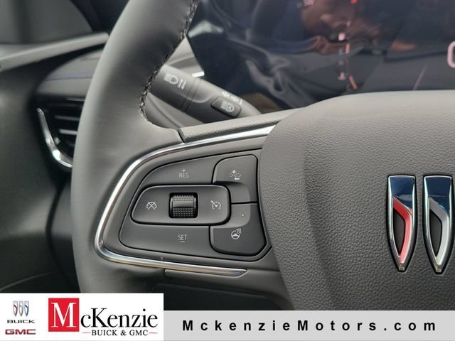 New 2026 Brilliant Red Buick Sport Touring image 11
