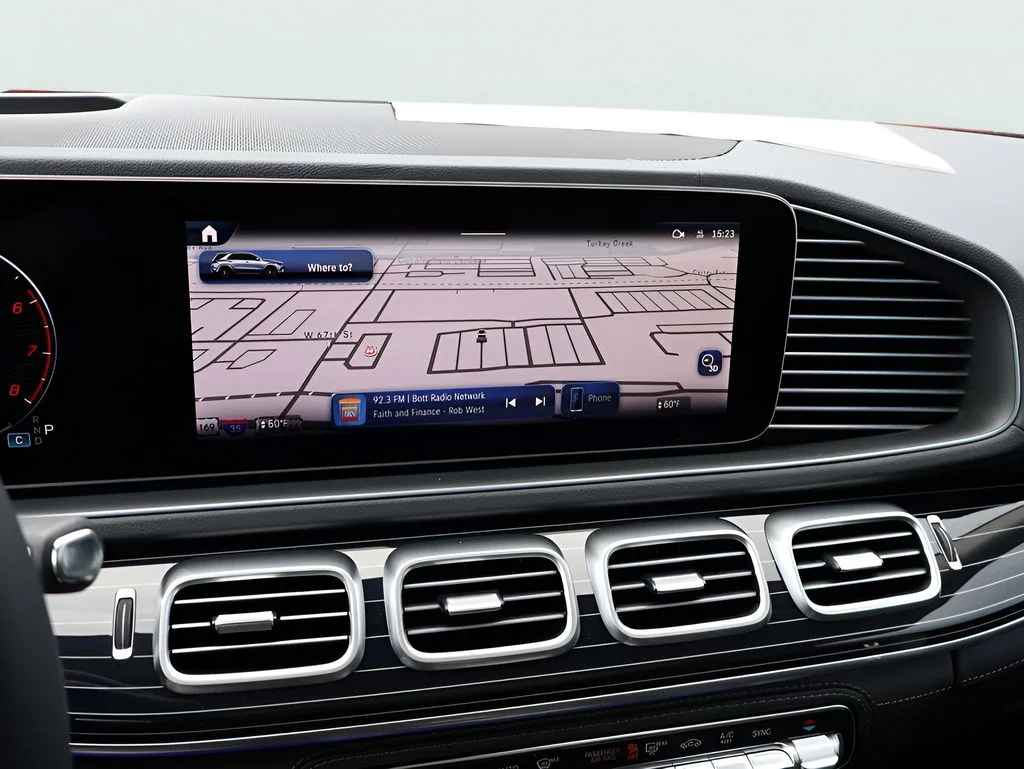 New 2026 Selenite Grey Metallic Mercedes-Benz GLE 450 image 20