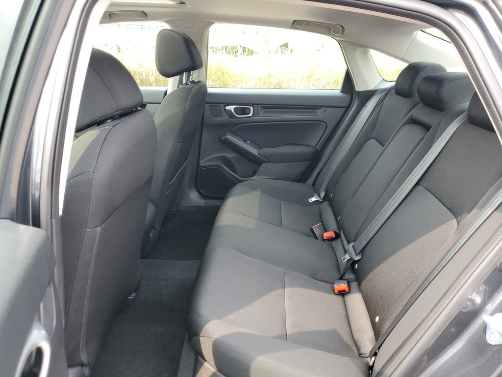2023 Honda Civic EX - Photo 11
