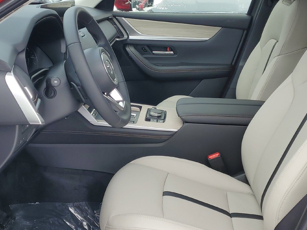 New 2026 Jet Black Mica Mazda 3.3 Turbo Preferred AWD image 9