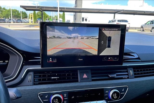 Used 2023 Black Audi 45 S line Premium Plus image 23