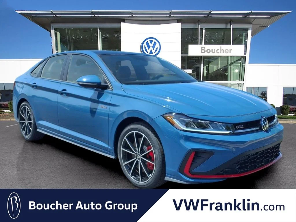 2026 Volkswagen Jetta 2.0T GLI Autobahn's photo