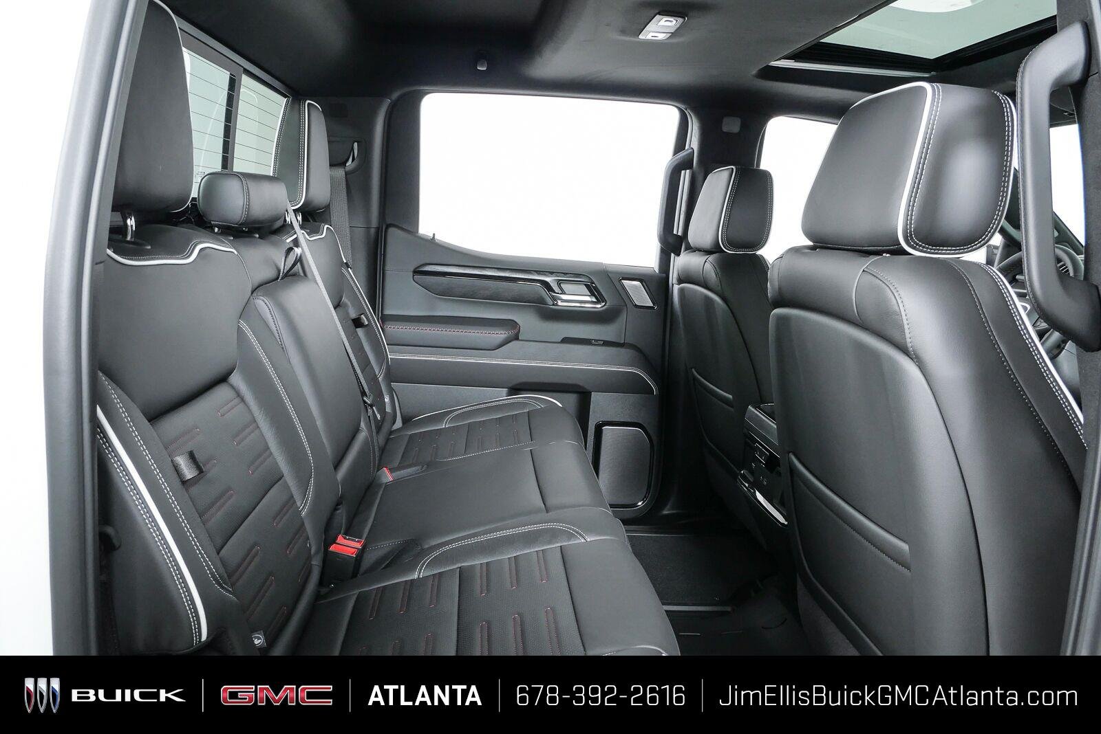 2026 GMC Sierra 1500 AT4X - Photo 23