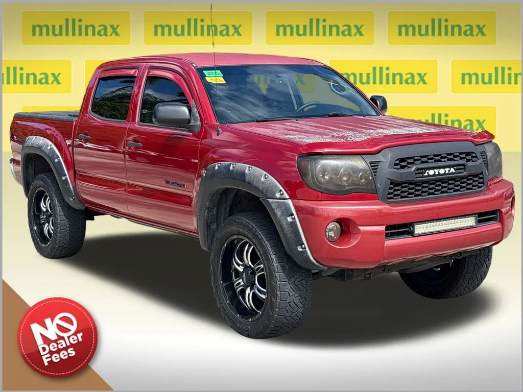 2011 Toyota Tacoma