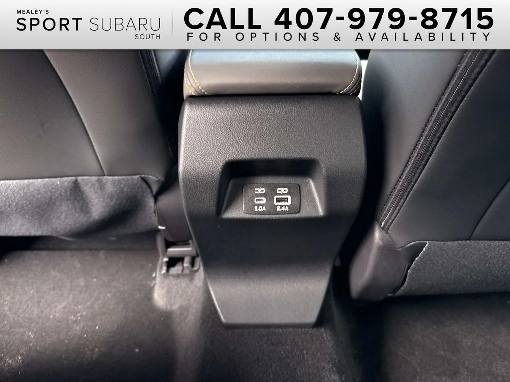 New 2026 MAGNETITE GRAY PEARL Subaru Sport image 20