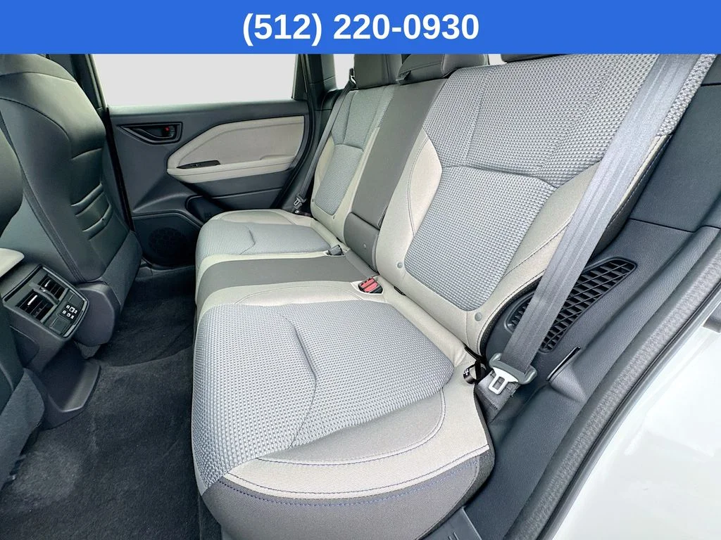 New 2026 White Subaru Premium Hybrid image 33