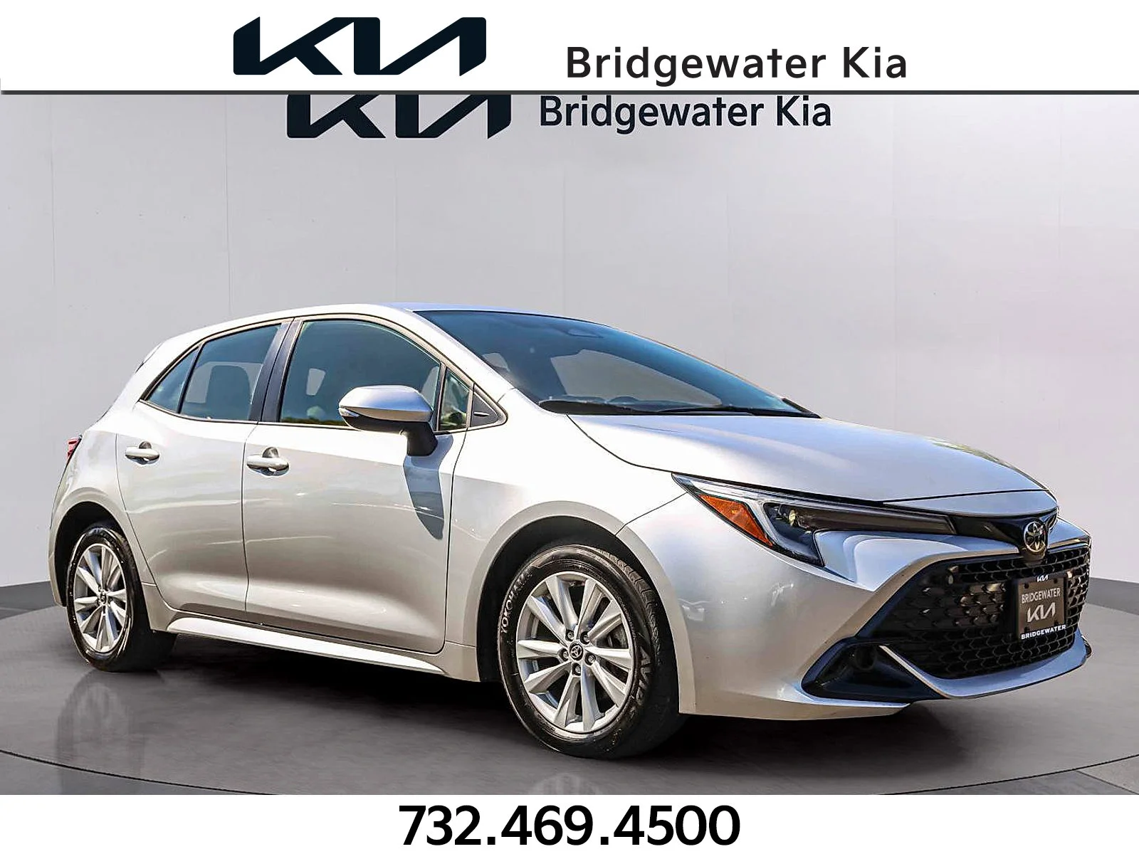 2024 Toyota Corolla SE CVT's photo