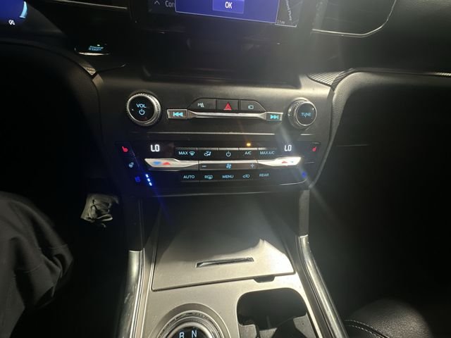 Used 2020 Silver Spruce Metallic Ford ST image 21