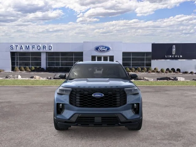 2026 Ford Explorer ST-Line - Photo 17