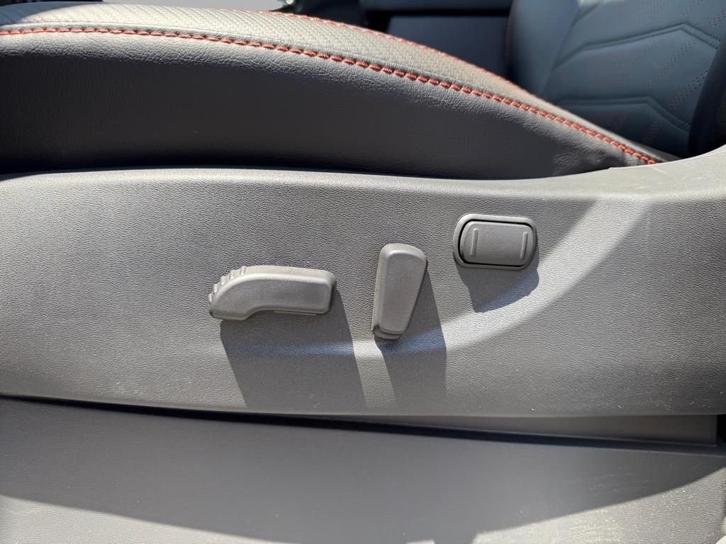 2025 Nissan Frontier PRO-4X - Photo 20