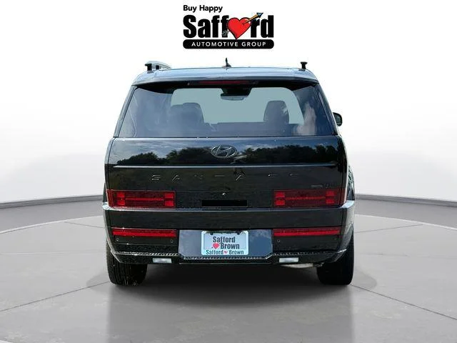 2026 Hyundai Santa Fe Calligraphy - Photo 7