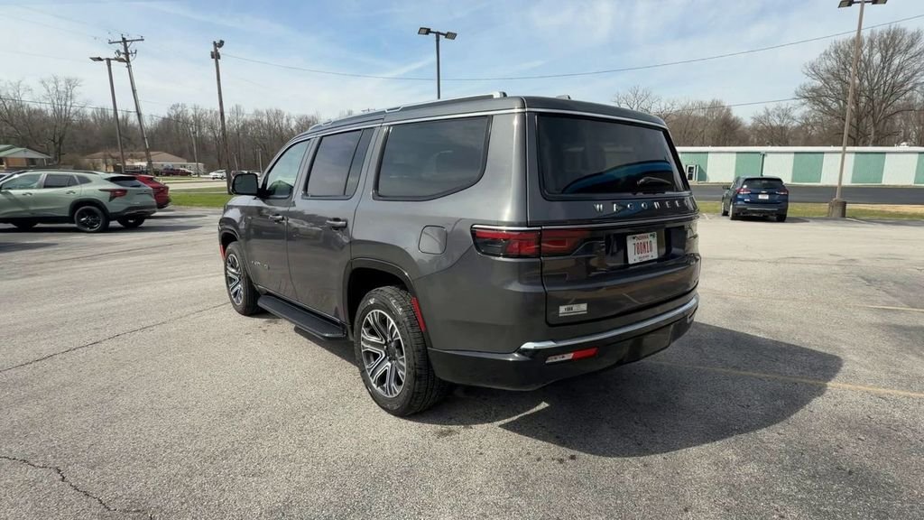 Used 2022 Gray Jeep Series III image 6