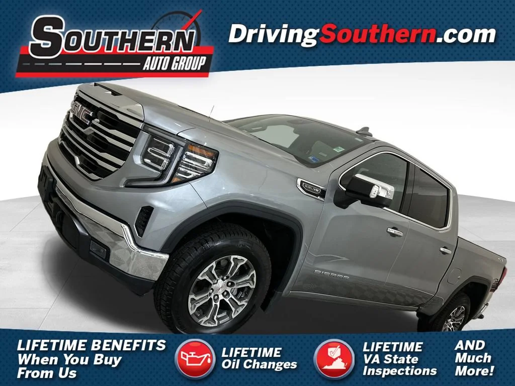2025 GMC Sierra 1500