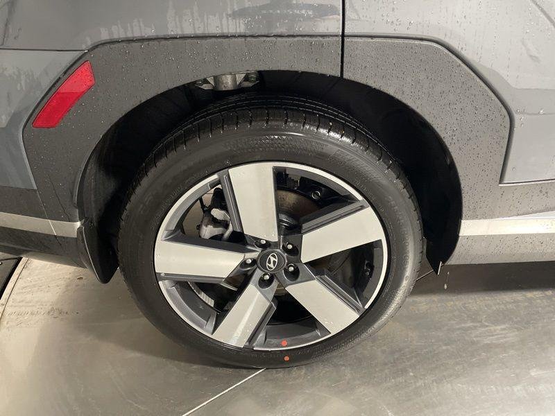 New 2026 Gray Hyundai Limited AWD image 10