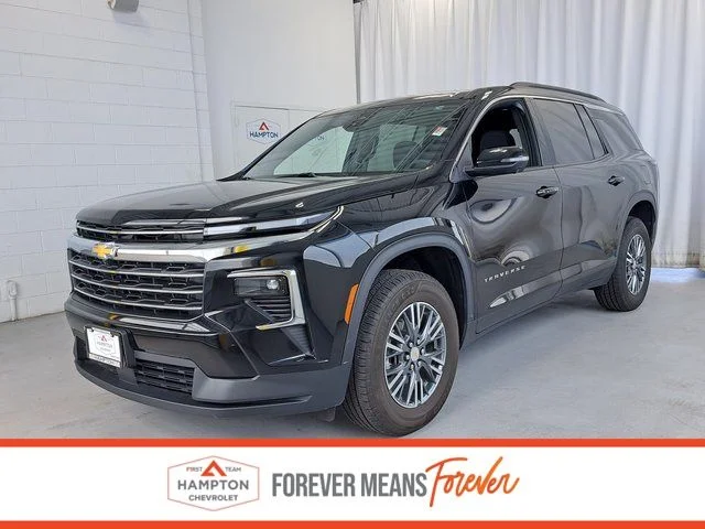 2024 Chevrolet Traverse LT