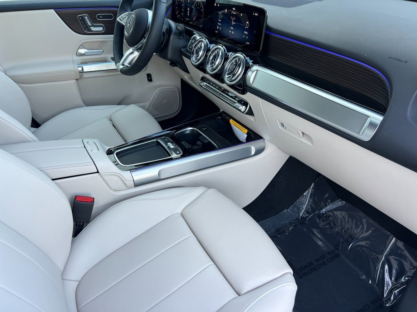 New 2026 Polar White Mercedes-Benz 250 image 18