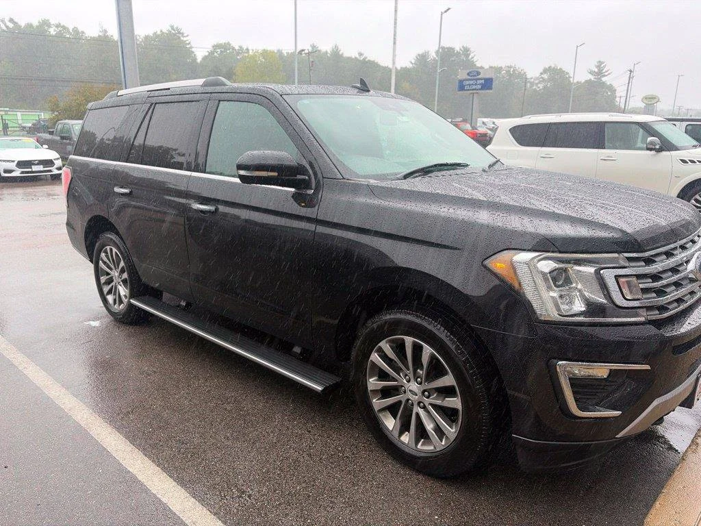 2018 Ford Expedition Limited