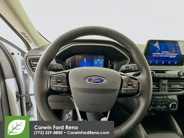 New 2026 Oxford White Ford Active image 12