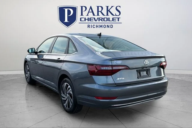 Used 2020 Gray Volkswagen SEL image 5