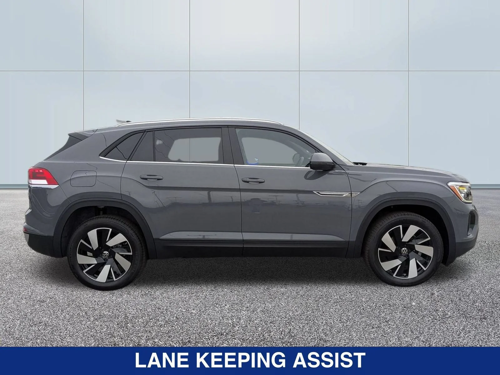 New 2025 Pure Gray Volkswagen 2.0T SE w/ Technology image 6