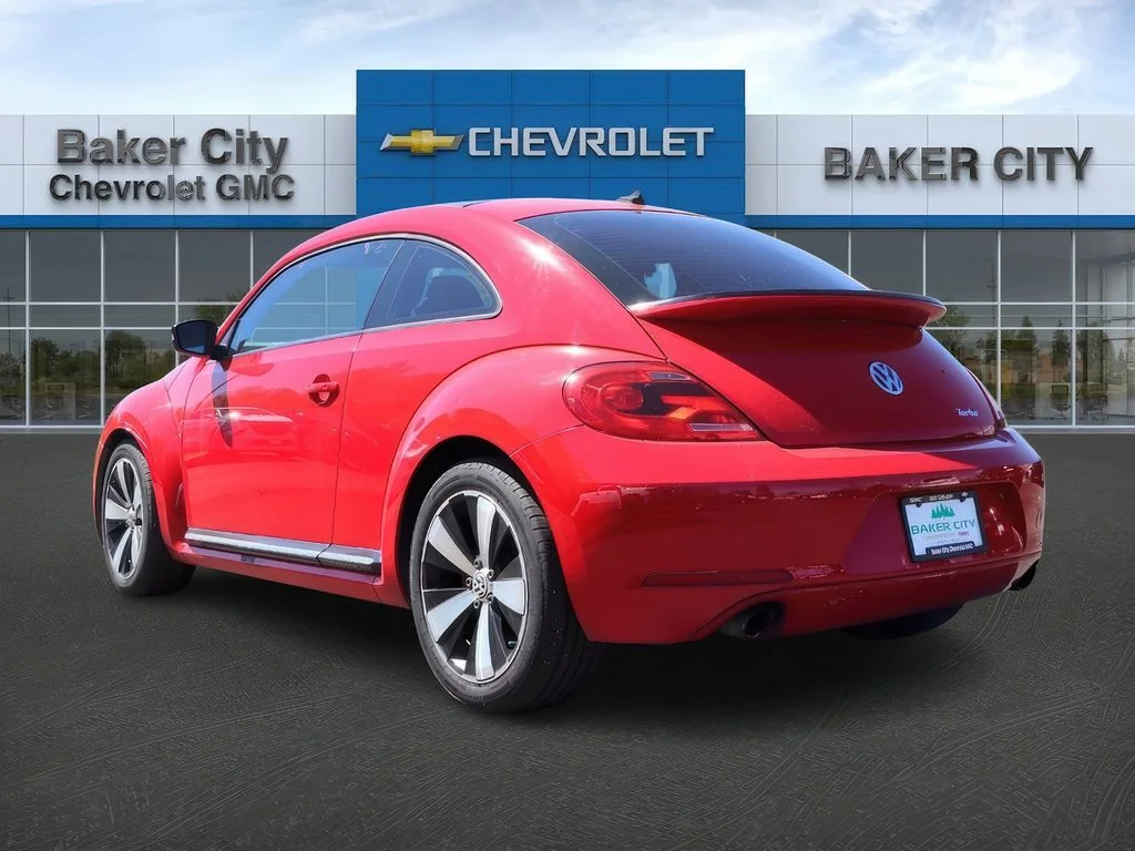 2013 Volkswagen Beetle 2.0 - Photo 5