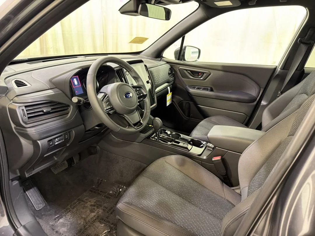 New 2026 Magnetite Gray Metallic Subaru Premium image 14