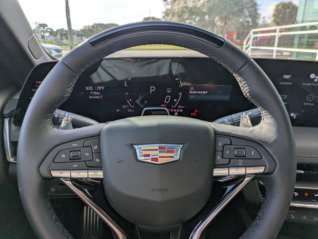 2026 Cadillac CT5 Sport - Photo 28
