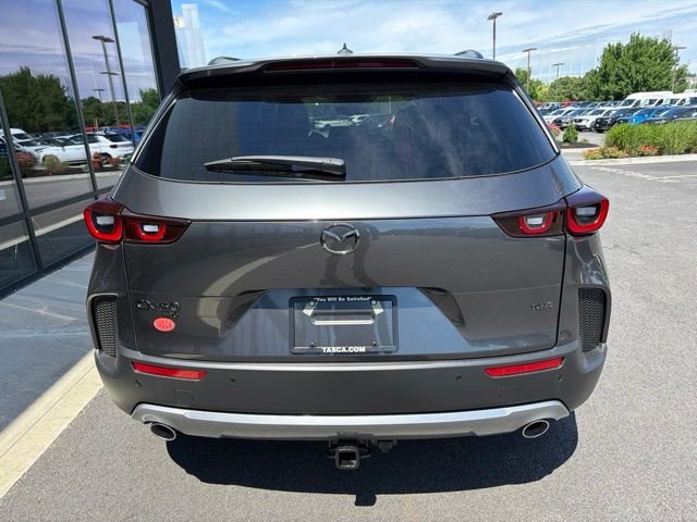New 2026 Machine Gray Metallic Mazda 2.5 Turbo Premium Plus AWD image 4