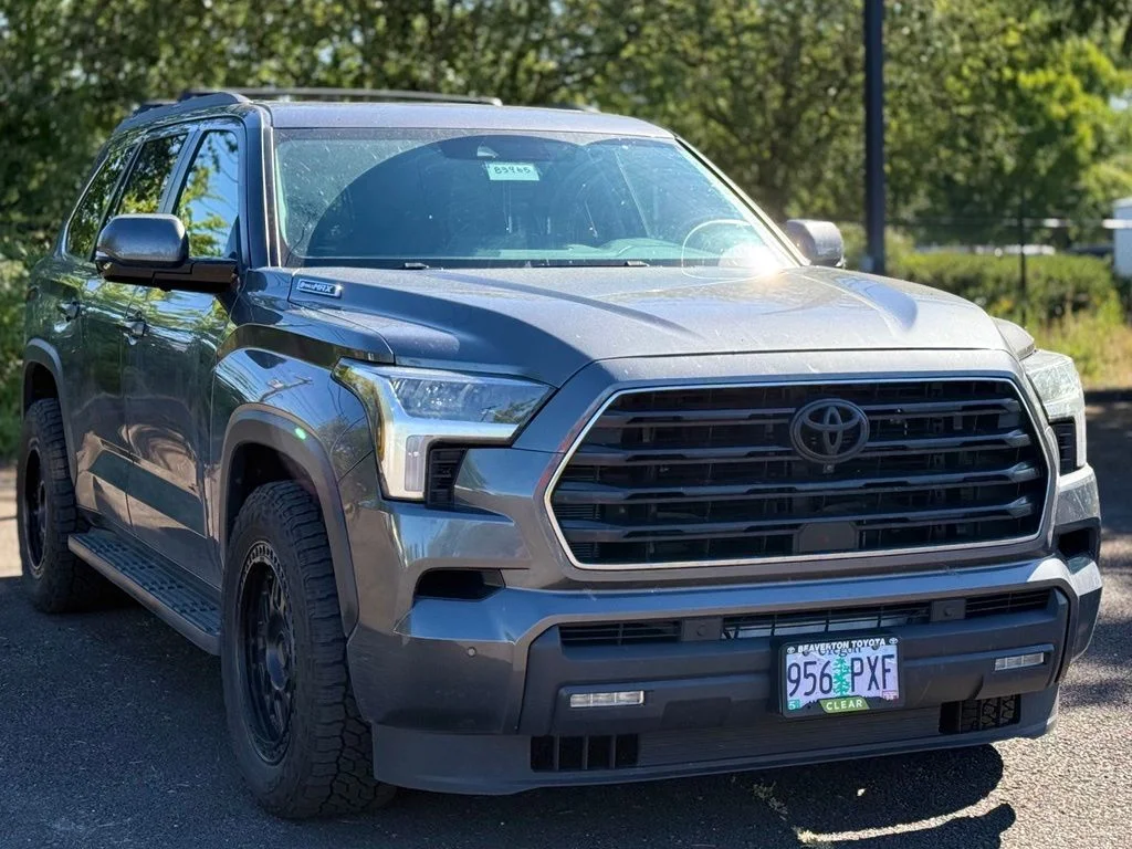 Used 2024 Gray Toyota SR5 image 7