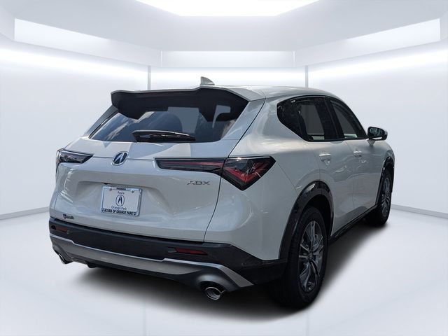 New 2026 Platinum White Pearl Acura Base image 3