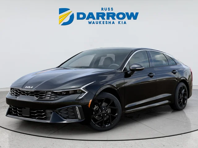 2027 Kia K5 GT-Line