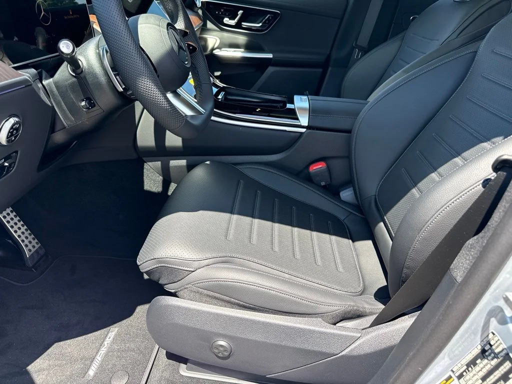 New 2026 Cirrus Silver Metallic Mercedes-Benz GLC 300 image 50