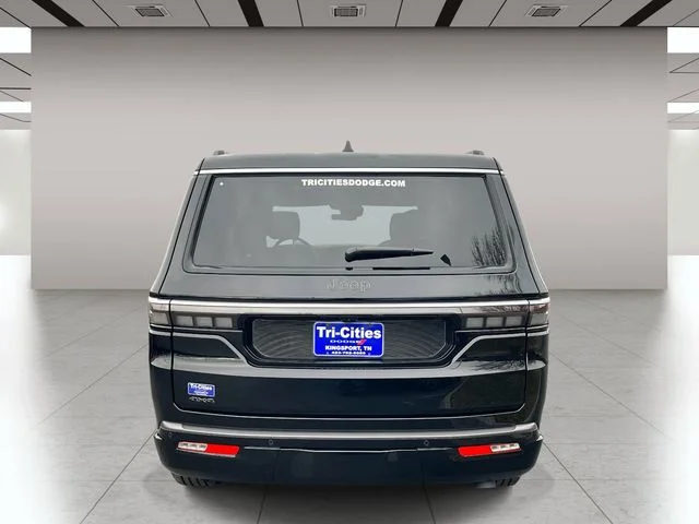 New 2026 High Gloss Black Exterior Paint Jeep  image 4