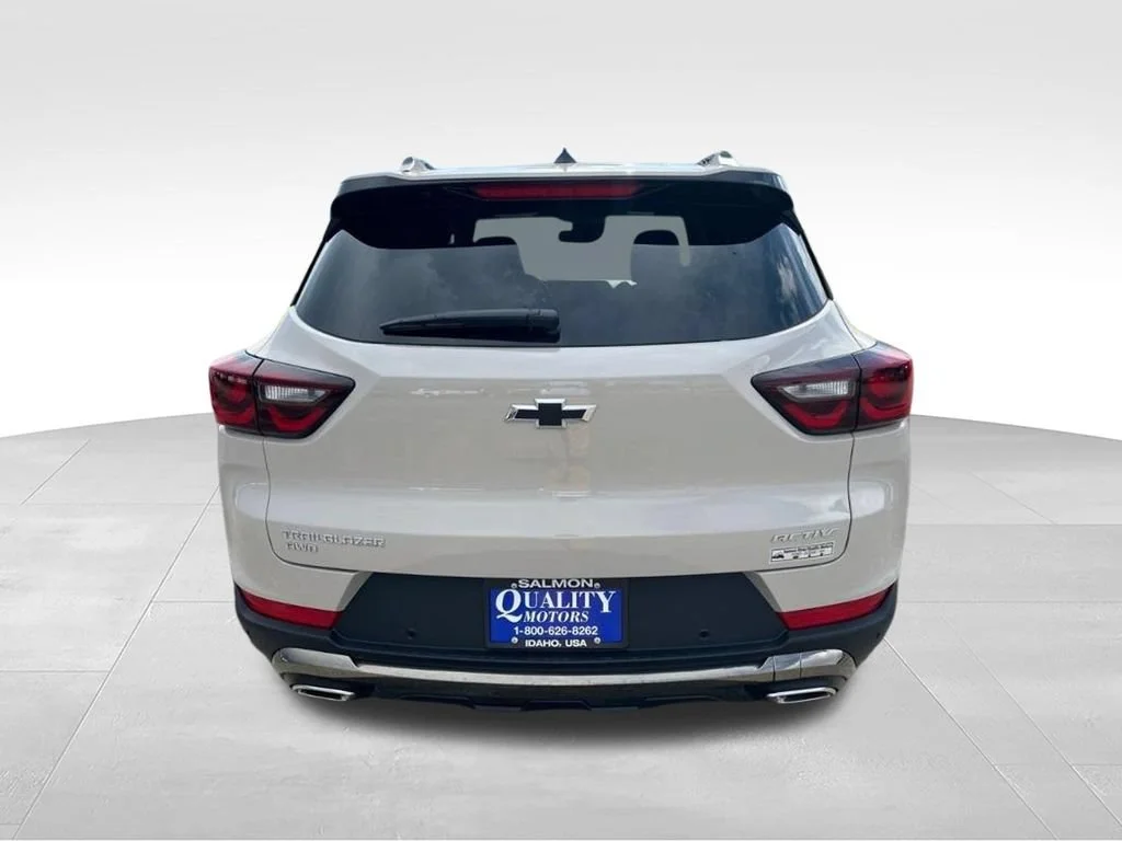 2026 Chevrolet Trailblazer Activ - Photo 6