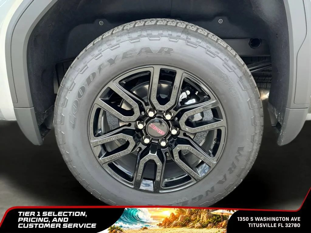 New 2026 Sterling Metallic GMC Elevation image 38