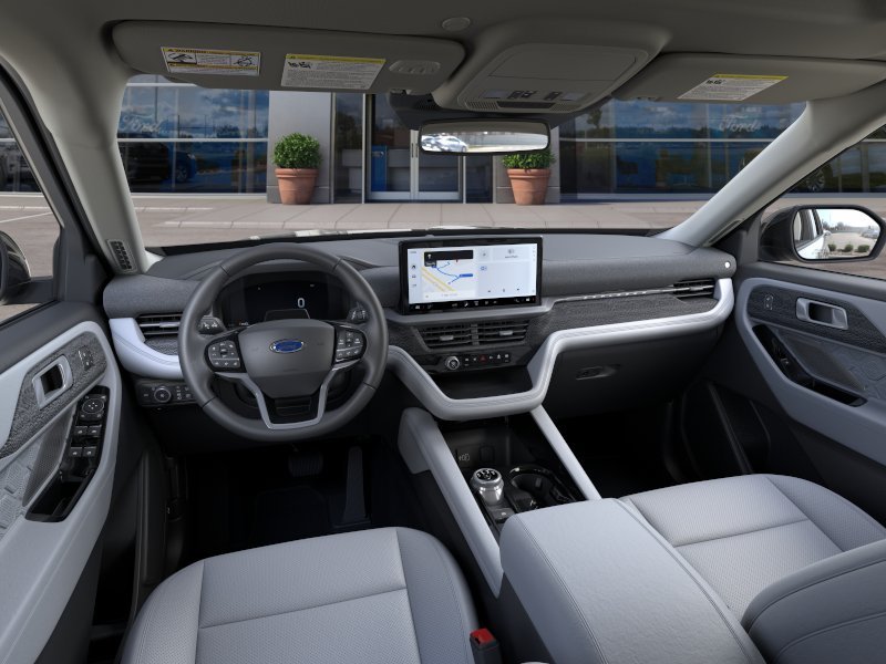 New 2026 Agate Black Metallic Ford Platinum™ image 35