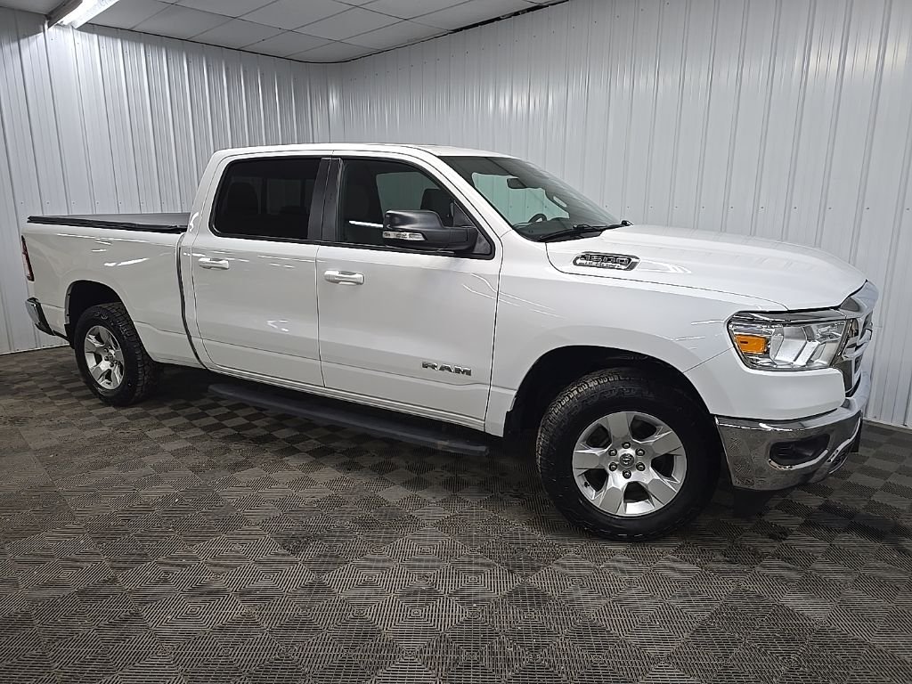 2021 RAM Ram 1500 Pickup Big Horn/Lone Star