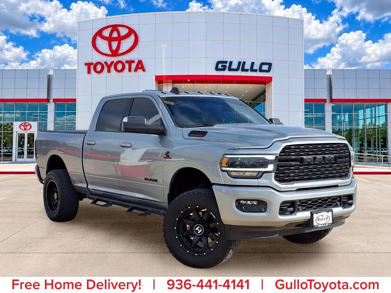 2022 RAM 2500 Pickup Big Horn