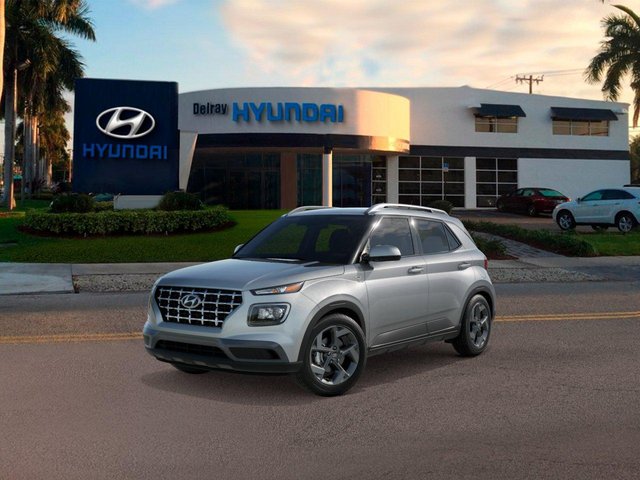 2026 Hyundai VENUE SEL