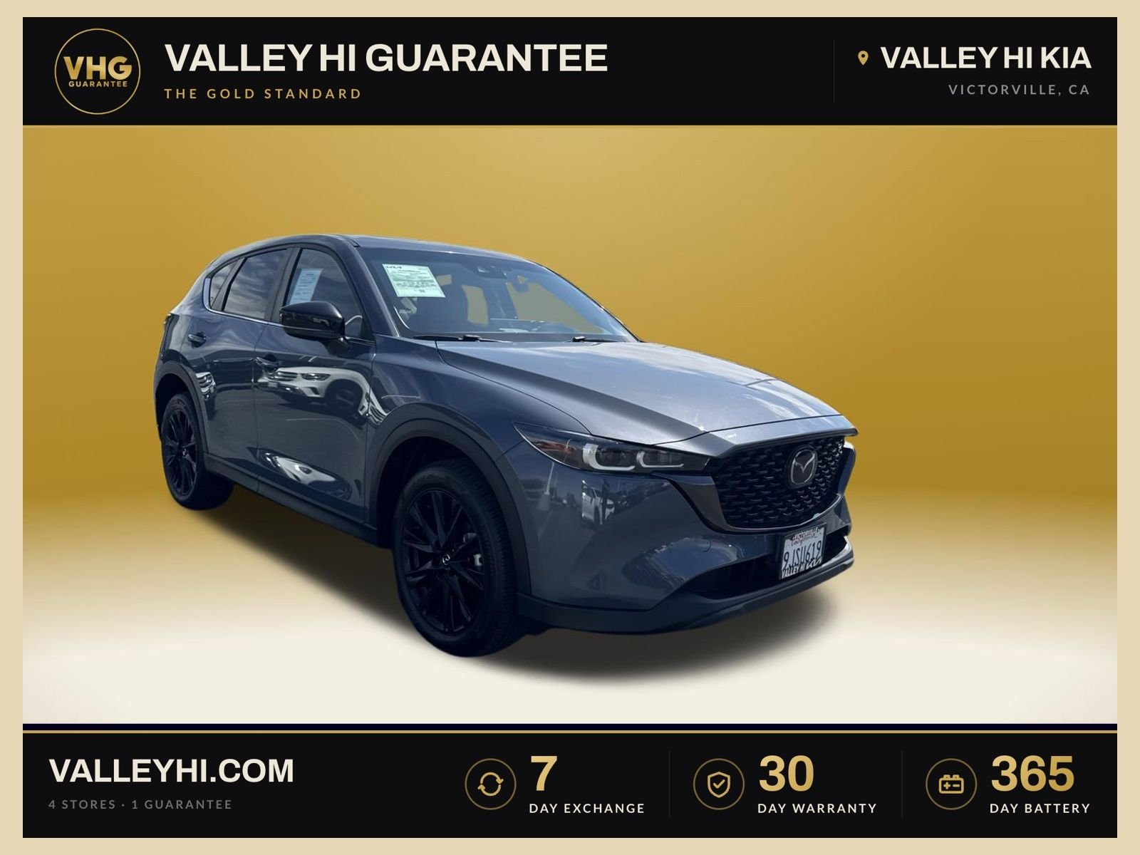 2024 Mazda CX-5