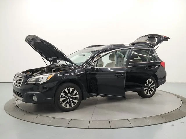 Used 2017 Black Subaru 2.5i image 11