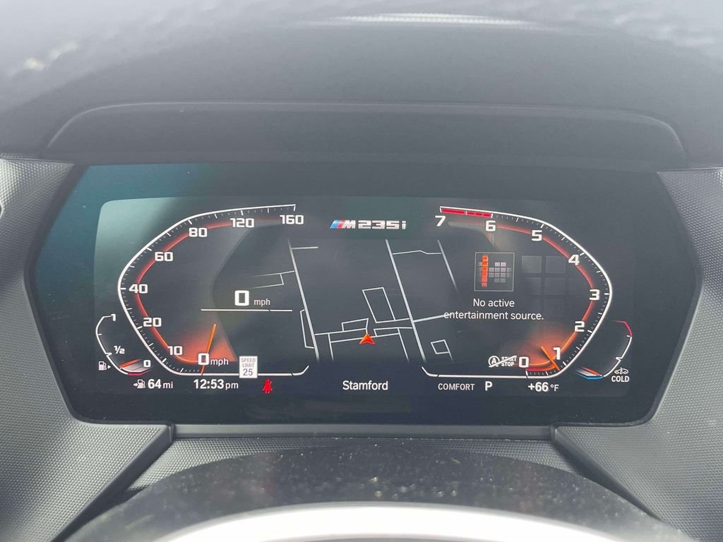 2022 BMW 2 Series M235i - Photo 26