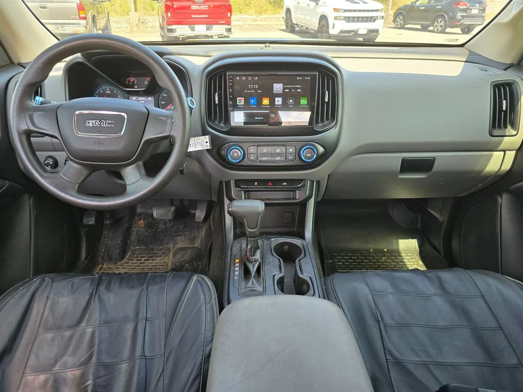 Certified Used 2017 ONYX BLACK GMC 4WD image 5