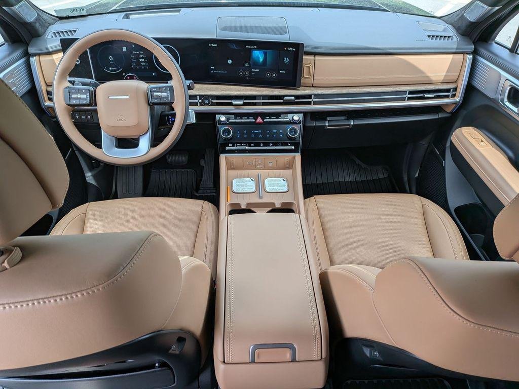 New 2026 Black Hyundai Calligraphy AWD image 26