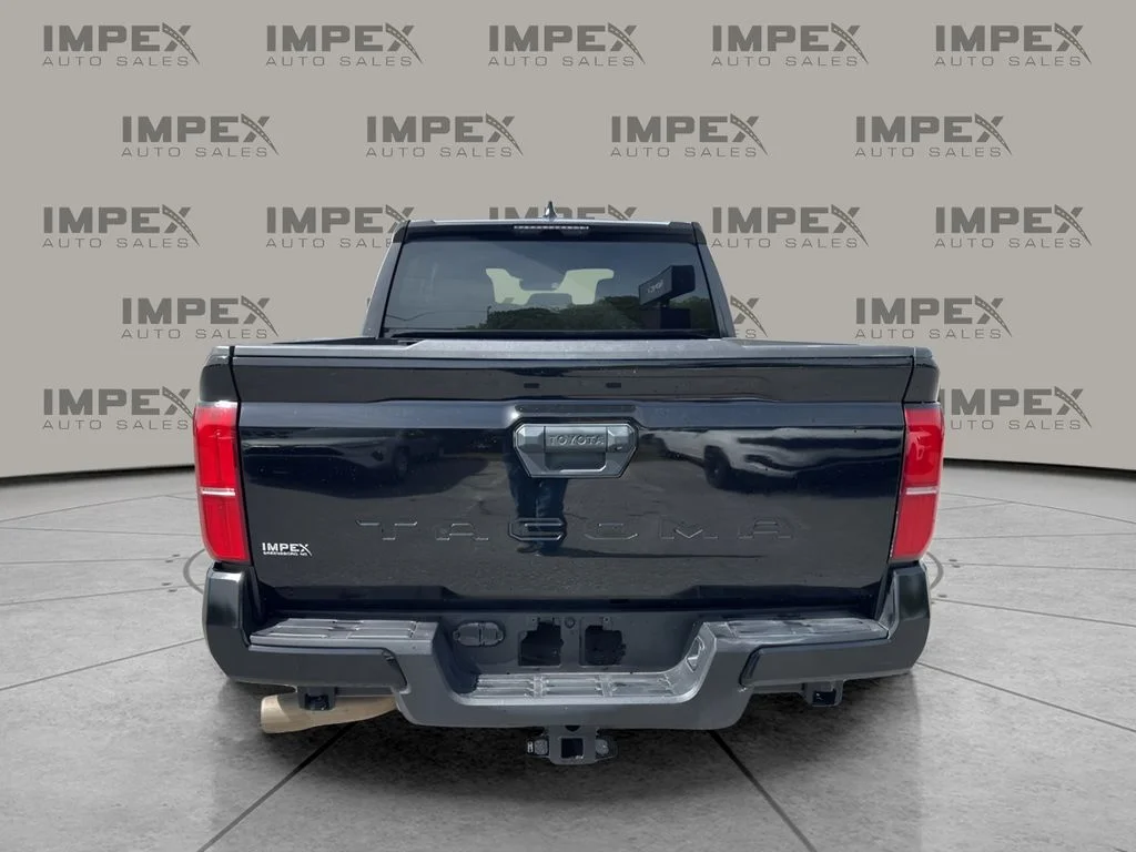 Used 2024 Black Toyota SR5 image 4