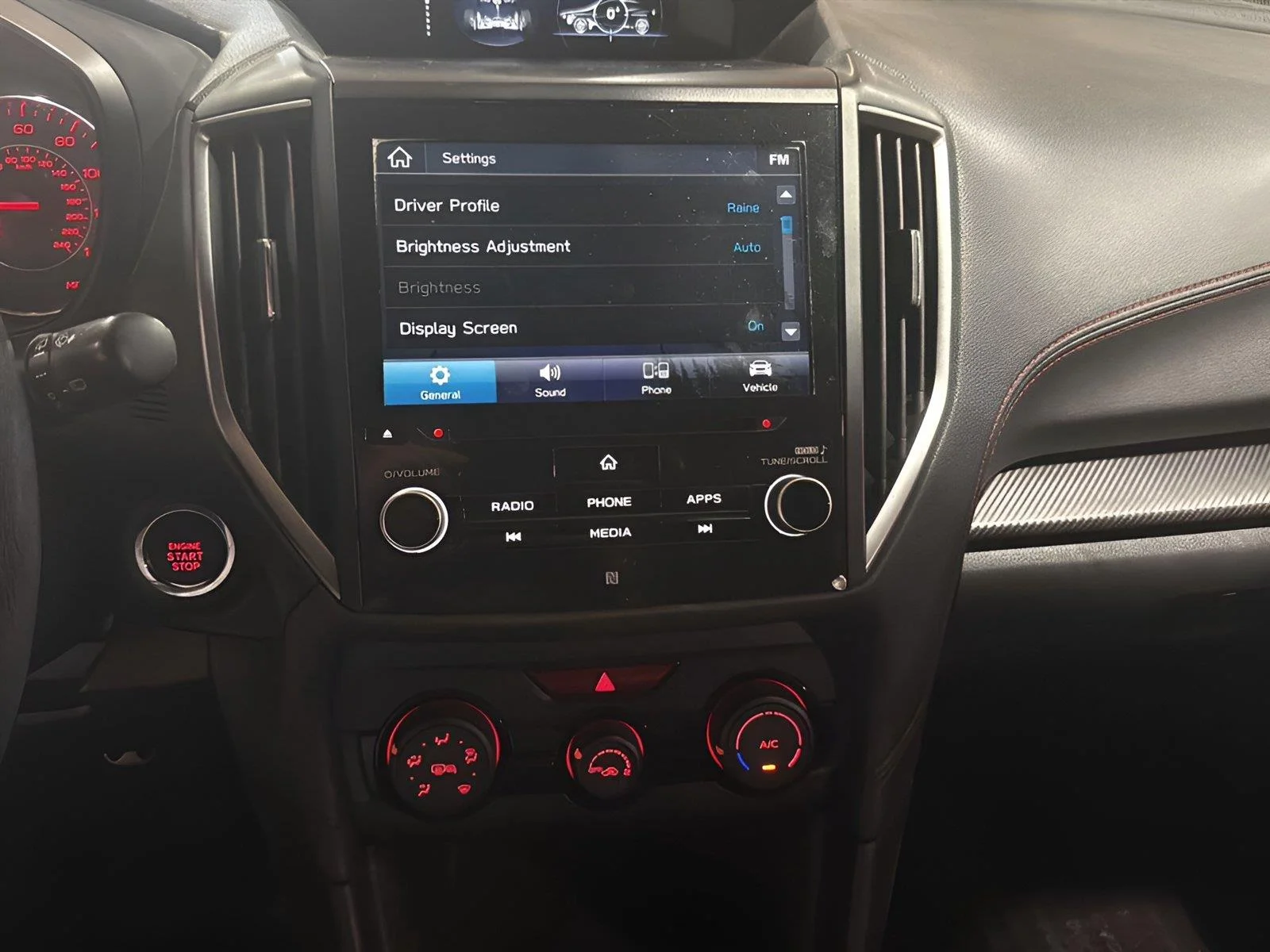 Used 2019 Crystal White Pearl Subaru Sport image 33