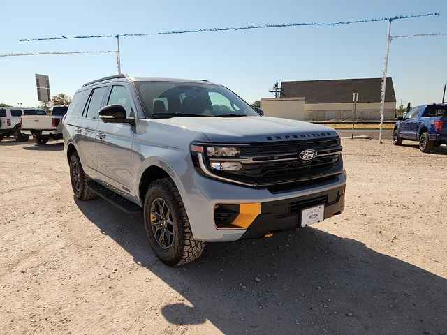 2027 Ford Expedition Tremor