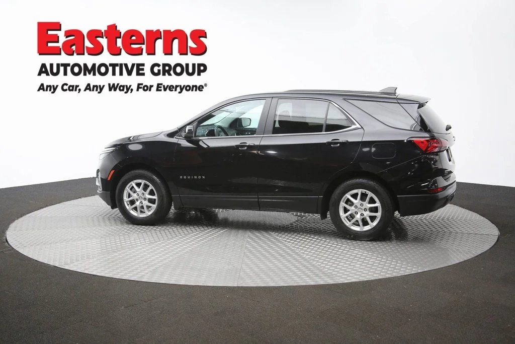 Used 2022 Black Chevrolet LT image 58