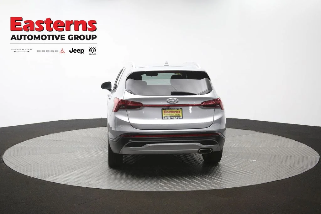 Used 2023 Silver Hyundai SEL image 42